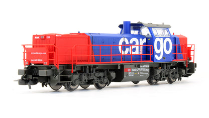 Pre-Owned SBB CFF FFS Cargo Am 843 093-6 Diesel Locomotive