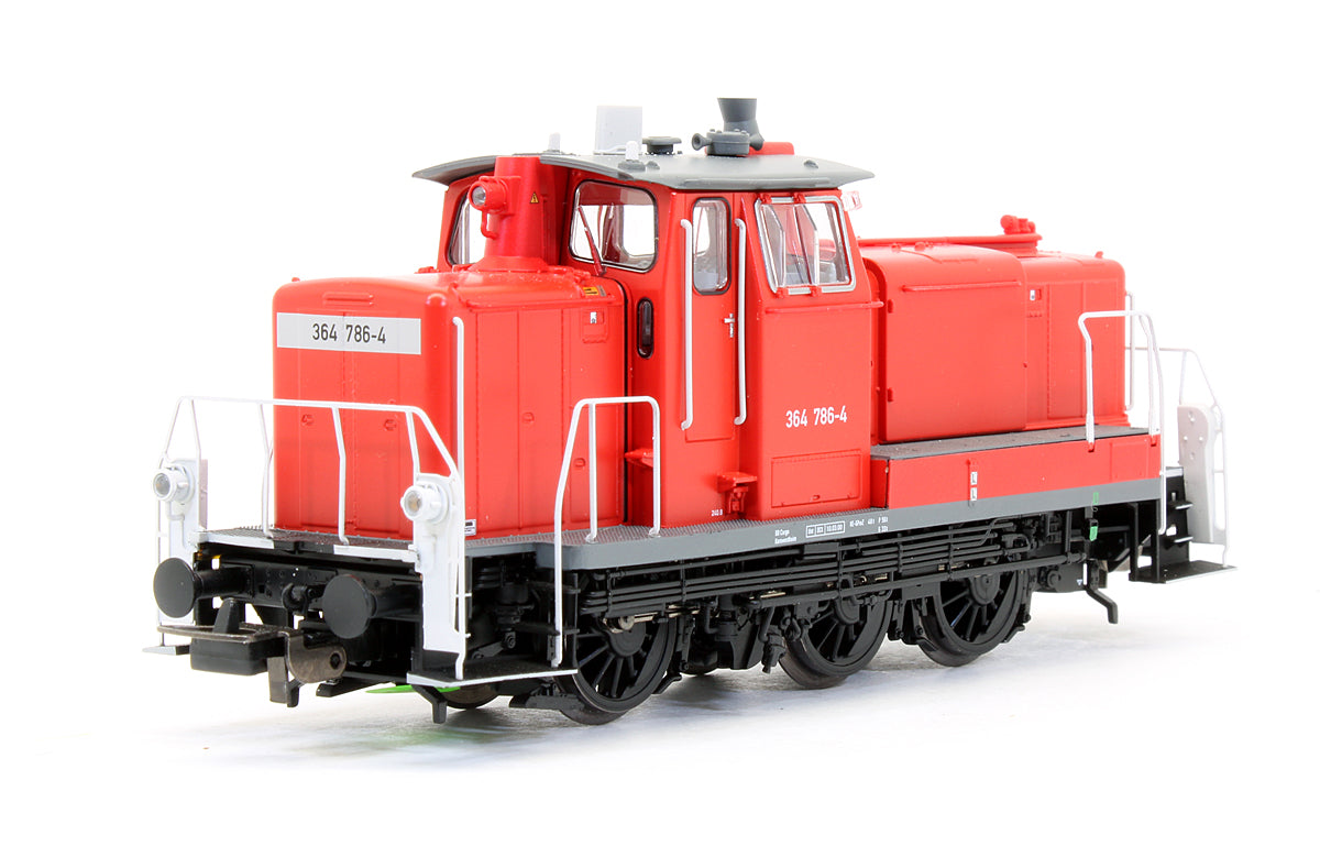 Pre-Owned DB AG BR 364 786-4 Diesel Locomotive - DCC Fitted