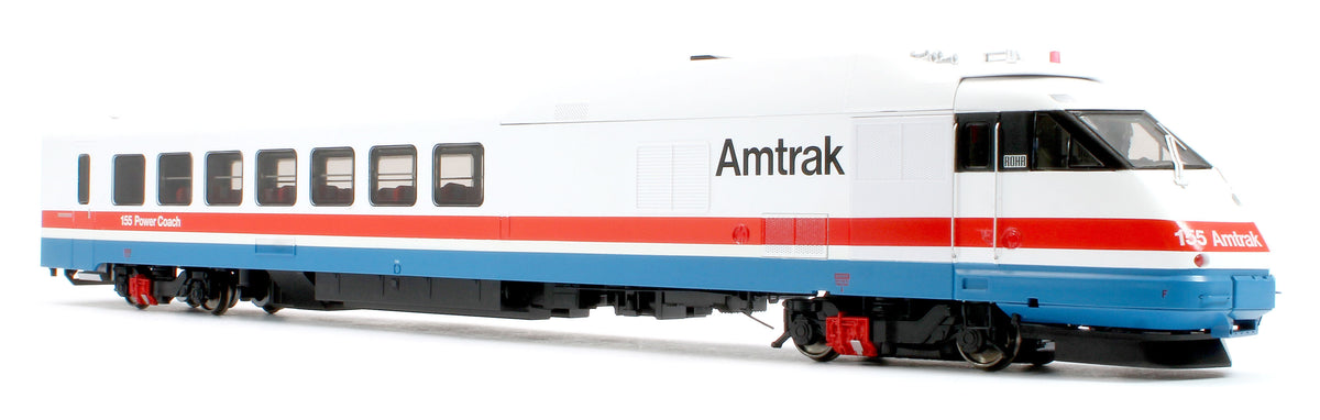 025502 HO RTL Turboliner (DCC/Sound) - Set #3 - Phase III Early
