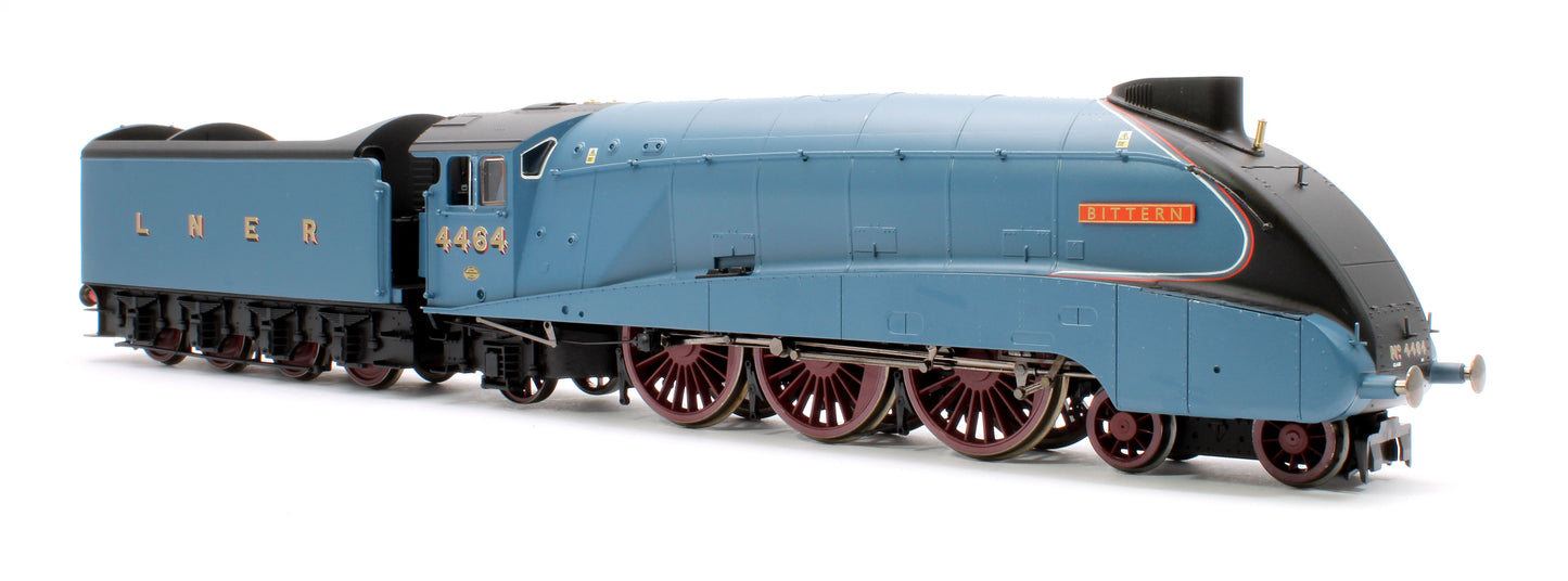 Hornby Dublo LNER Class A4 4-6-2 4464 'Bittern': Great Gathering 10th Anniversary Steam Locomotive