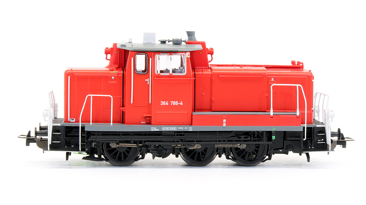 Pre-Owned DB AG BR 364 786-4 Diesel Locomotive - DCC Fitted