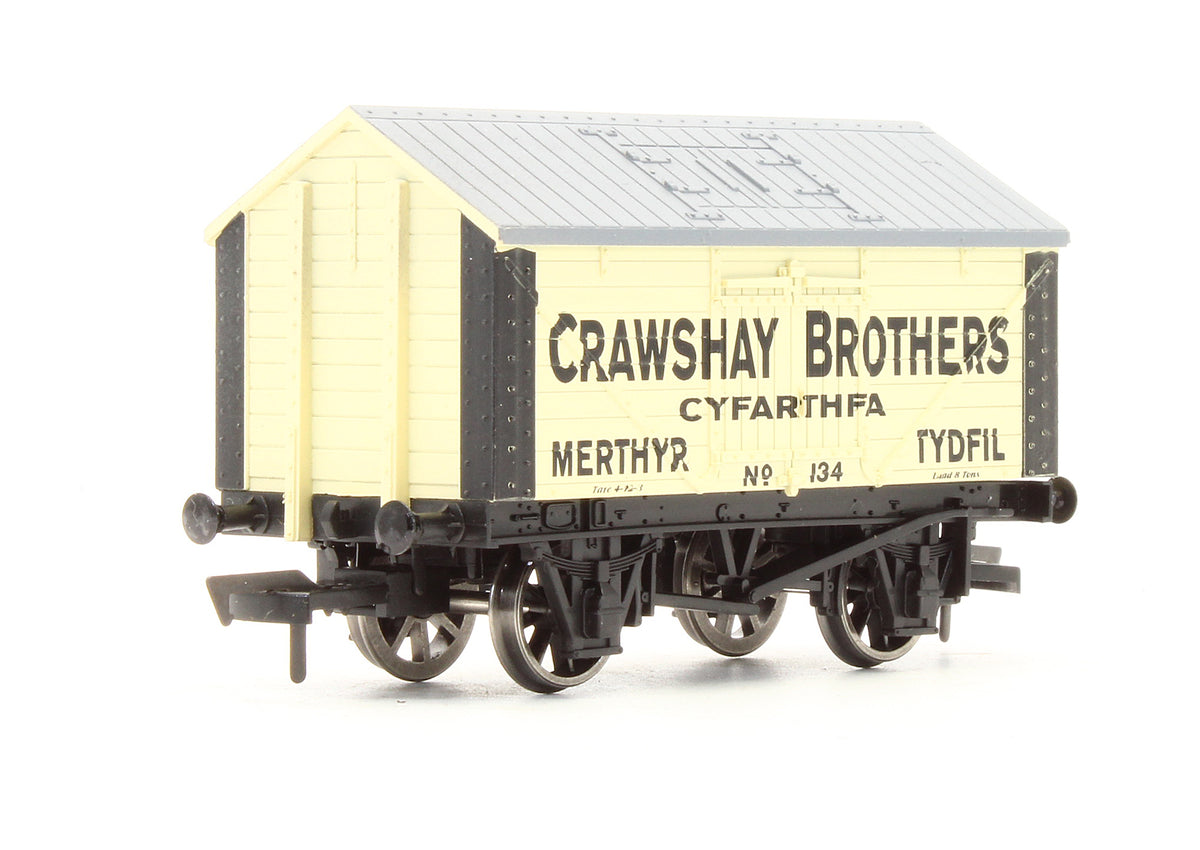 Pre-Owned Lime Wagon 'Crawshay Bros No.134