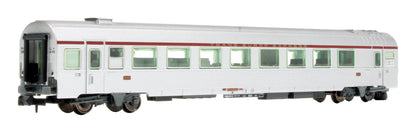 Pre-Owned HN4500 3-piece set TEE coach 'Mistral' of the SNCF