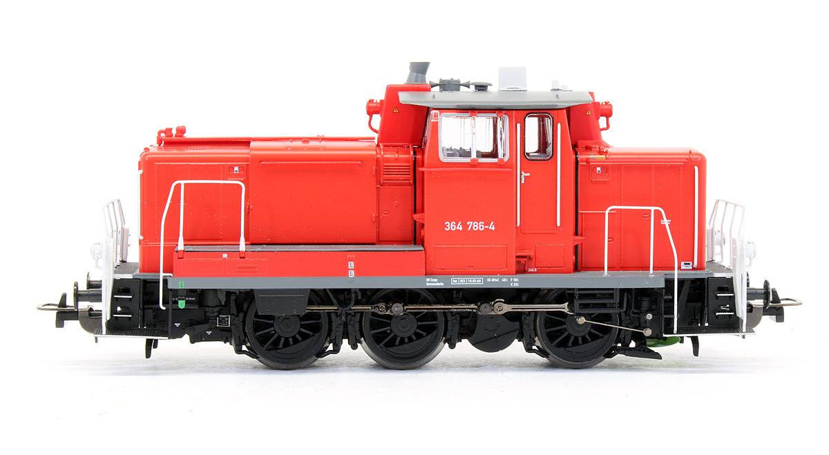 Pre-Owned DB AG BR 364 786-4 Diesel Locomotive - DCC Fitted