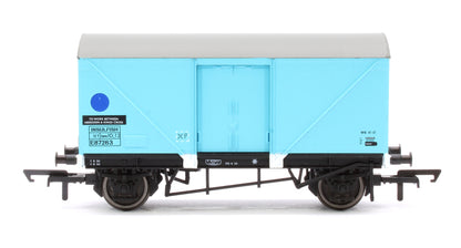 12T Fish Van BR Blue - 87262, 87263 & 87264 - Pack of 3