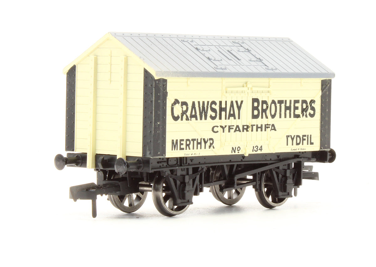 Pre-Owned Lime Wagon 'Crawshay Bros No.134