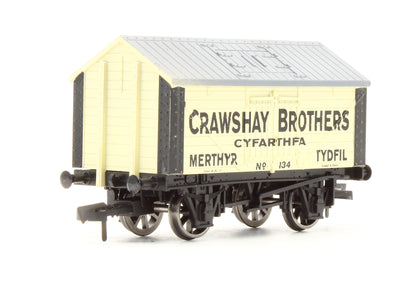 Pre-Owned Lime Wagon 'Crawshay Bros No.134