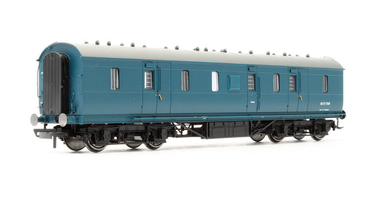Pre-Owned BR Blue (EX-LMS) 50ft Full Brake Coach 'M31176M'