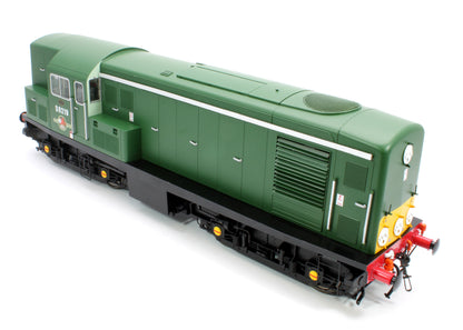 Class 15 D8219 BR Green (Small Yellow Panels) Diesel Locomotive