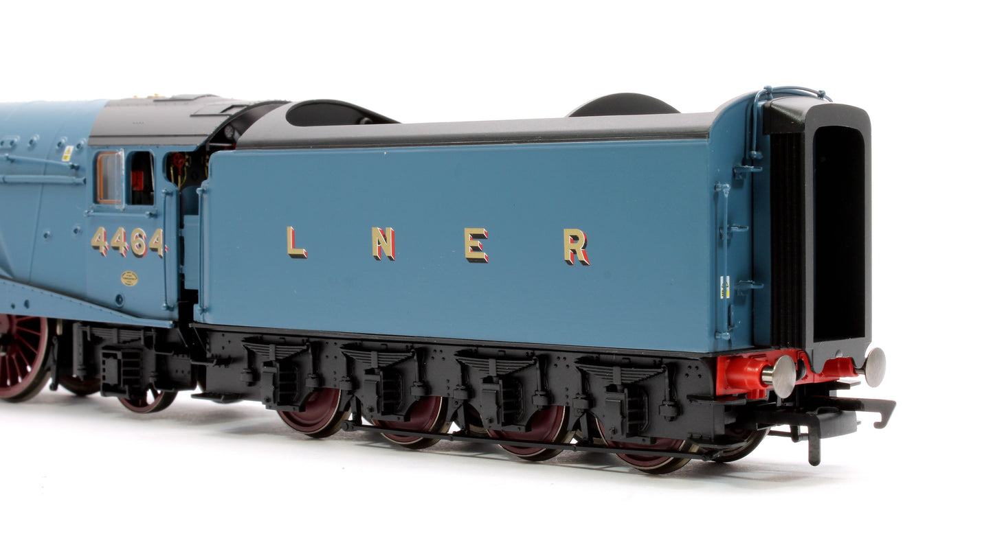 Hornby Dublo LNER Class A4 4-6-2 4464 'Bittern': Great Gathering 10th Anniversary Steam Locomotive