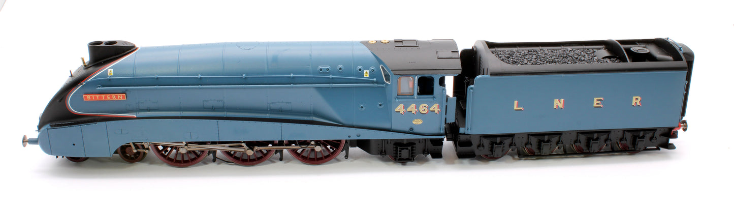 Hornby Dublo LNER Class A4 4-6-2 4464 'Bittern': Great Gathering 10th Anniversary Steam Locomotive