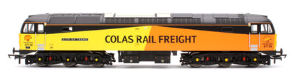 RailRoad Plus Class 47 Co-Co 47749 'City of Truro' Colas Rail Diesel Locomotive