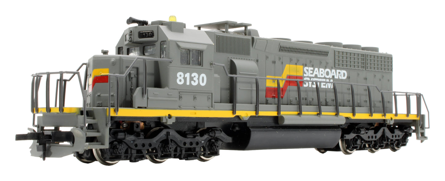Pre-Owned 41-670-23 SD40-2 Seaboard System Diesel 8130 Engine #41-670-23 NOS Diesel Locomotive