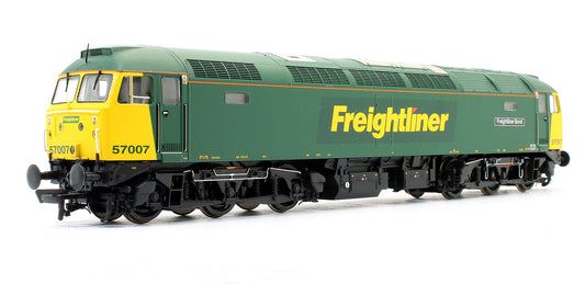 Pre-Owned 32-753 Class 57/0 57007 'Freightliner Bond' Diesel Locomotive - DCC Fitted
