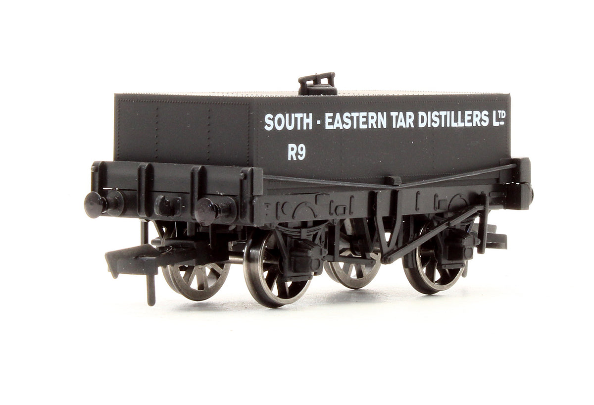 Pre-Owned South Eastern Tar Rectangular Tank R9