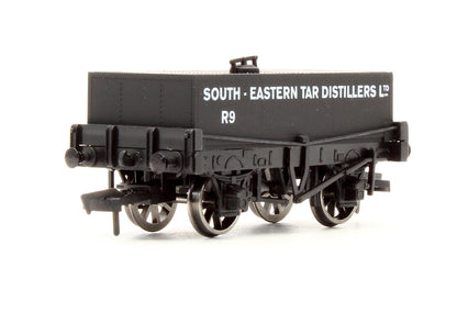 Pre-Owned South Eastern Tar Rectangular Tank R9