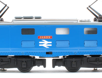 E/49-B6-JAS "EM1" BR Class 76 "Jason" Corporate Gloss Blue with Full Yellow Ends No.76049 Electric Locomotive