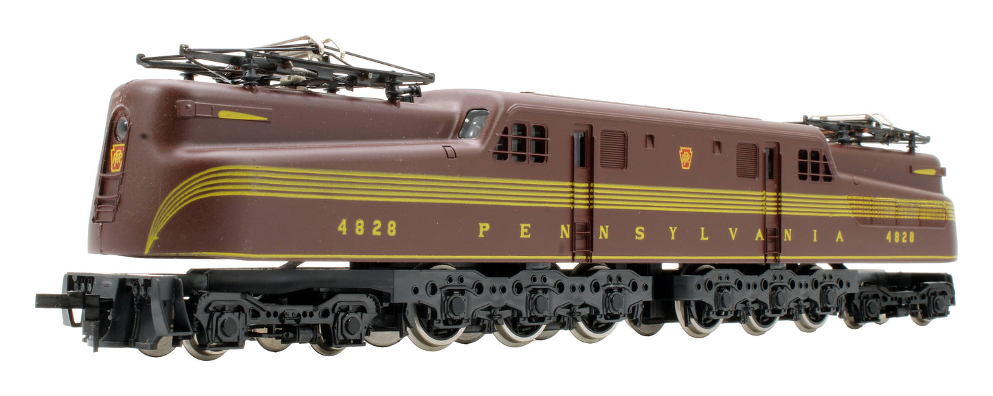 Pre-Owned M9651 GG-1 4828 in Pennsylvania Livery Electric Locomotive