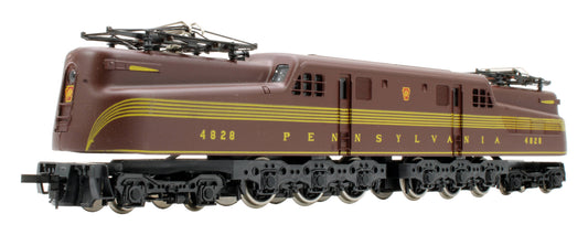Pre-Owned M9651 GG-1 4828 in Pennsylvania Livery Electric Locomotive