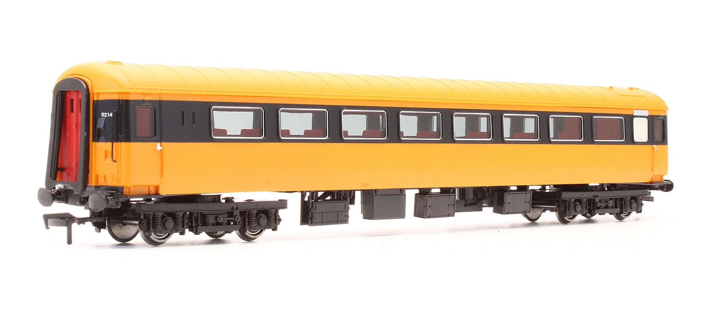 Pre-Owned MM5214 CIE MKII Standard 2nd Class Coach No.5214