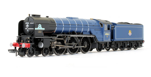 Pre-Owned R3245TTS BR Blue 4-6-2 Peppercorn Class A1 'Tornado' 60163 Steam Locomotive - TTS Sound