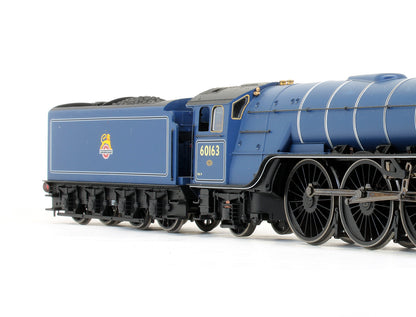 Pre-Owned R3245TTS BR Blue 4-6-2 Peppercorn Class A1 'Tornado' 60163 Steam Locomotive - TTS Sound