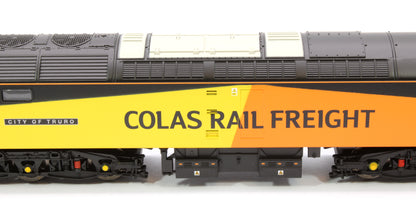 RailRoad Plus Class 47 Co-Co 47749 'City of Truro' Colas Rail Diesel Locomotive