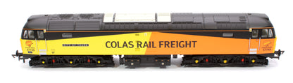 RailRoad Plus Class 47 Co-Co 47749 'City of Truro' Colas Rail Diesel Locomotive