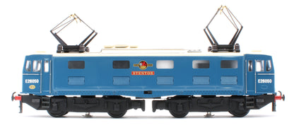E/49-B5-STE "EM1" BR Class 76 "Stentor" Electric Gloss Blue Cream Roof with Small Yellow Ends No.E26050 Electric Locomotive