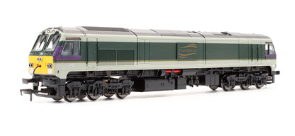 Pre-Owned MM0230 Class 201 'River Bandon' Original Enterprise Livery Diesel Locomotive #230 - DCC Sound