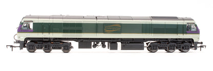 Pre-Owned MM0230 Class 201 'River Bandon' Original Enterprise Livery Diesel Locomotive #230 - DCC Sound