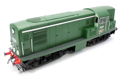 Class 15 D8204 BR Green (Late Crest) Diesel Locomotive