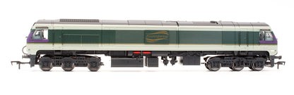 Pre-Owned MM0230 Class 201 'River Bandon' Original Enterprise Livery Diesel Locomotive #230 - DCC Sound