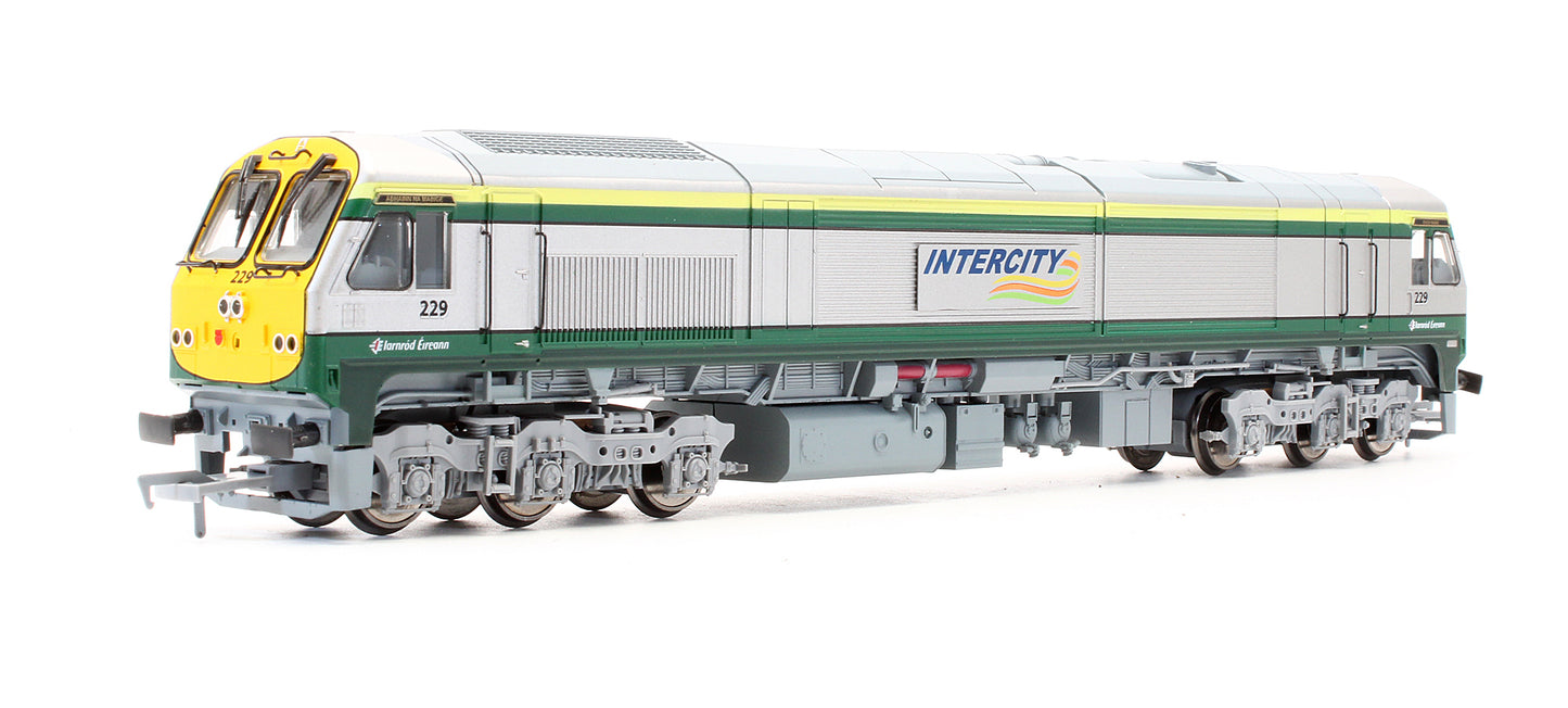 Pre-Owned MM0229 IE Diesel Locomotive Class 201 No.229 Inter-City 'River Maine'