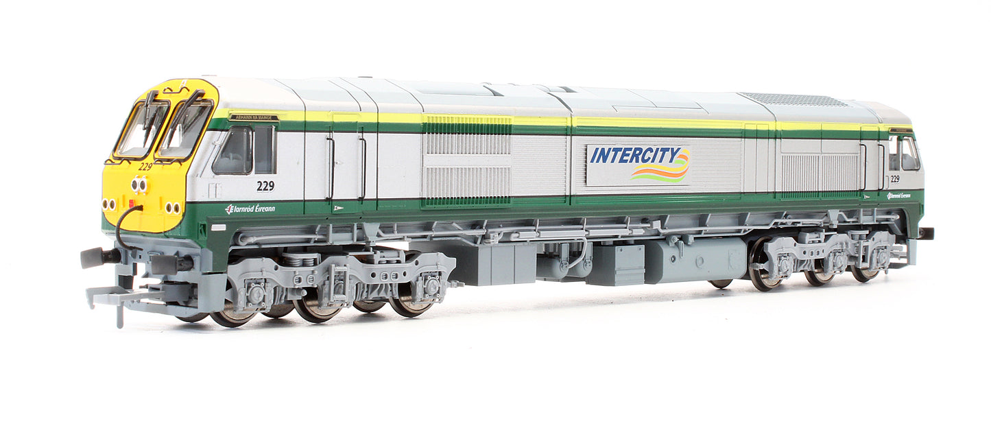 Pre-Owned MM0229 IE Diesel Locomotive Class 201 No.229 Inter-City 'River Maine'