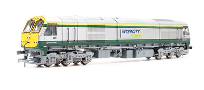 Pre-Owned MM0229 IE Diesel Locomotive Class 201 No.229 Inter-City 'River Maine'