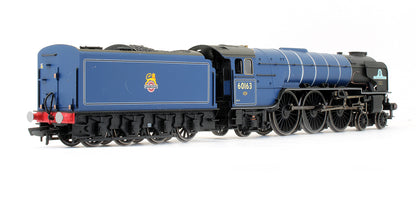 Pre-Owned R3245TTS BR Blue 4-6-2 Peppercorn Class A1 'Tornado' 60163 Steam Locomotive - TTS Sound