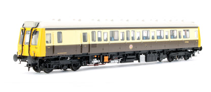 Pre-Owned 35-525Z Class 121 Single Car DMU GW150 Chocolate & Cream Exclusive Edition