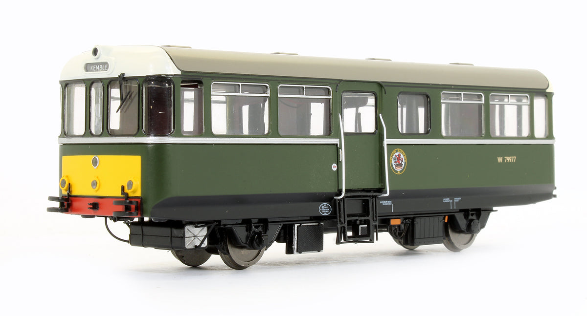 Pre-Owned AC Car W79977 BR Dark Green Livery With SYP And White Cab Roofs