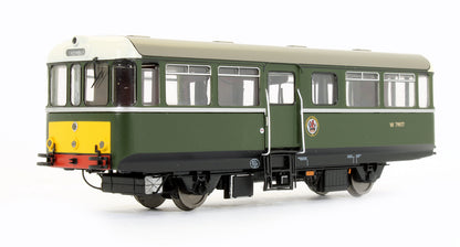 Pre-Owned AC Car W79977 BR Dark Green Livery With SYP And White Cab Roofs