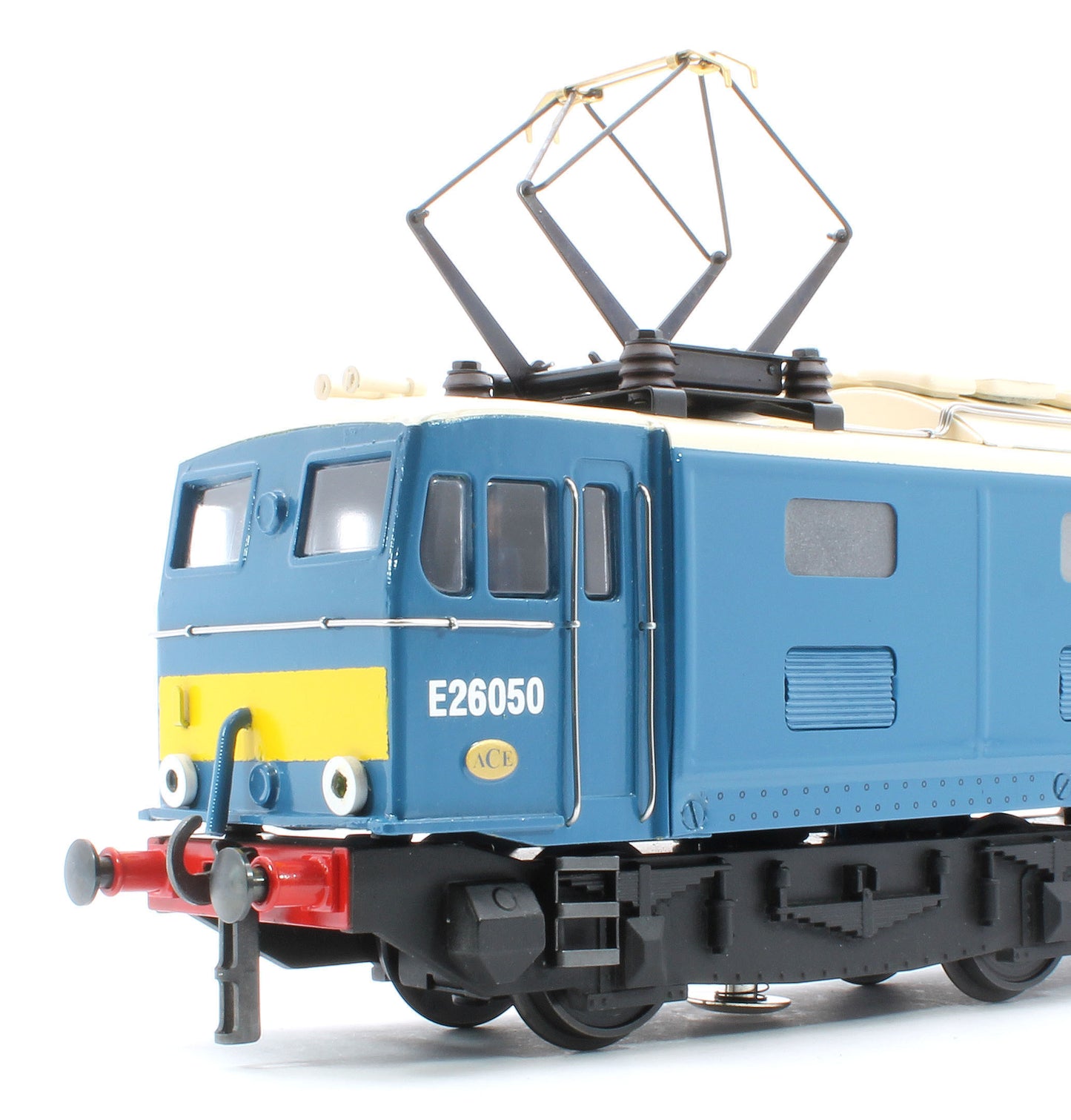 E/49-B5-STE "EM1" BR Class 76 "Stentor" Electric Gloss Blue Cream Roof with Small Yellow Ends No.E26050 Electric Locomotive