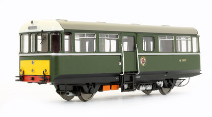 Pre-Owned AC Car W79977 BR Dark Green Livery With SYP And White Cab Roofs