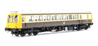 Pre-Owned 35-525Z Class 121 Single Car DMU GW150 Chocolate & Cream Exclusive Edition