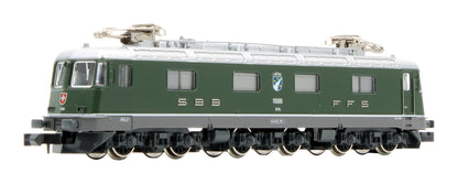 Pre-Owned H10172 Class Re 6/6 11688 Electric Locomotive In SBB Green Livery