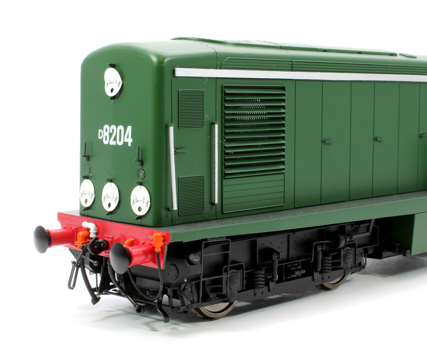 Class 15 D8204 BR Green (Late Crest) Diesel Locomotive