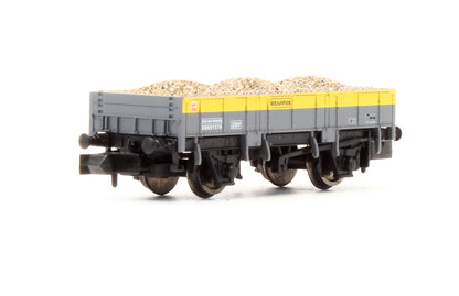 Pre-Owned Grampus Engineers Grey / Yellow Dutch 'DB991570'