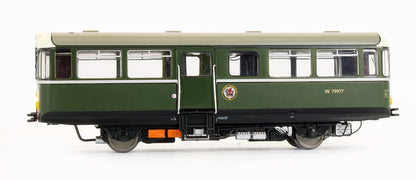 Pre-Owned AC Car W79977 BR Dark Green Livery With SYP And White Cab Roofs
