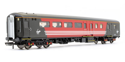 R4704 Pre-Owned Virgin MK2E Brake Open Standard Coach No.9507 (With Lights)