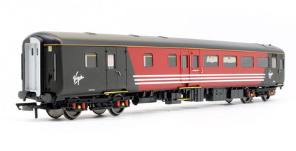 R4704 Pre-Owned Virgin MK2E Brake Open Standard Coach No.9507 (With Lights)