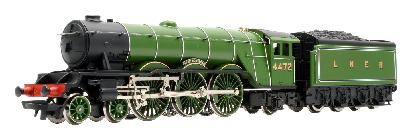 Pre-Owned R398 Class A1 4-6-2 'Flying Scotsman' 4472 in LNER Green Steam Locomotive